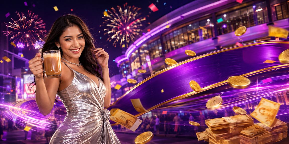Pengguna di Johor Bahru menyemak bonus cashback sebelum membuat keputusan pertaruhan