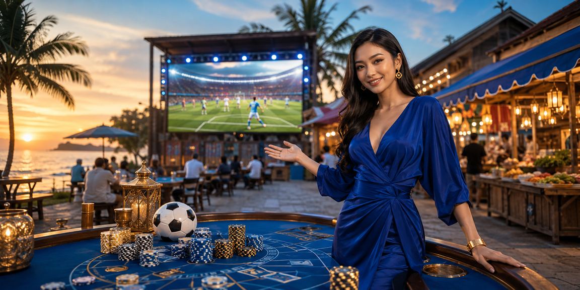 Peminat bola sepak bertaruh dengan mudah