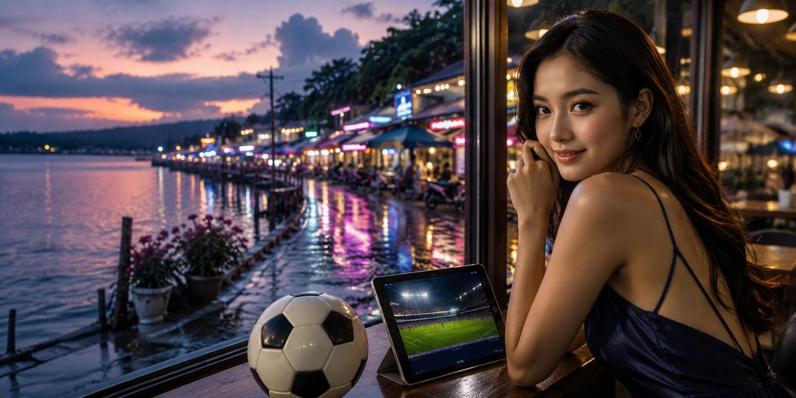 Pengguna dewasa menikmati pertaruhan bola sepak Malaysia secara bertanggungjawab