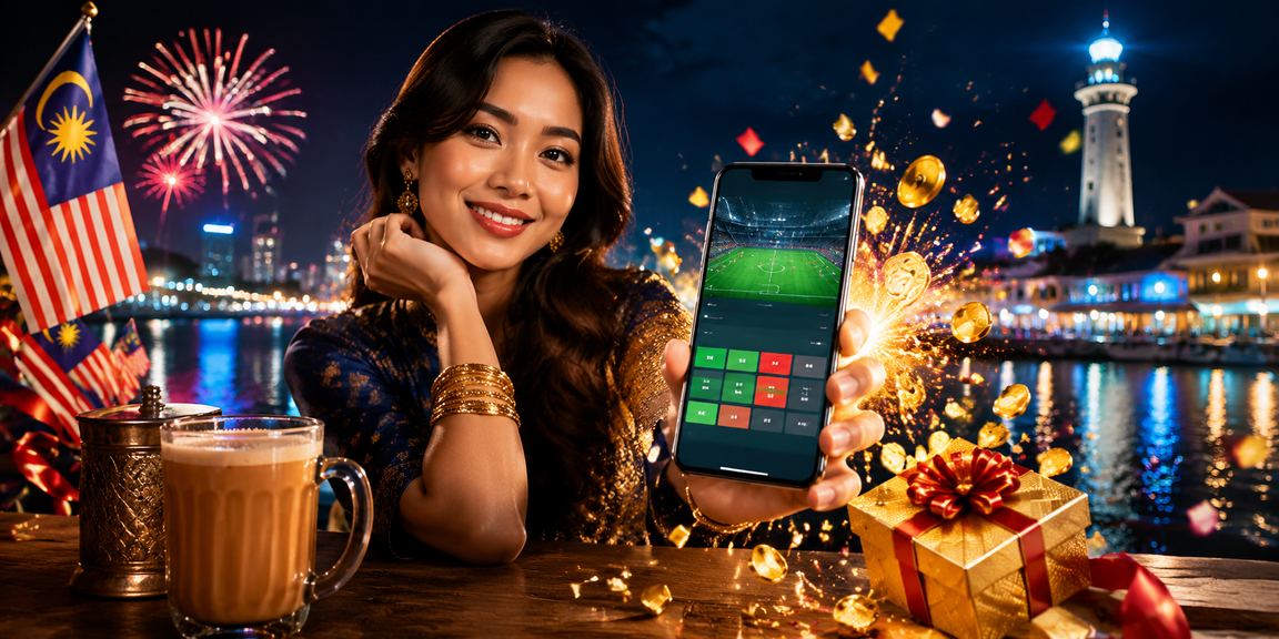 Penggunaan platform pertaruhan sukan 45001 pada telefon pintar Malaysia