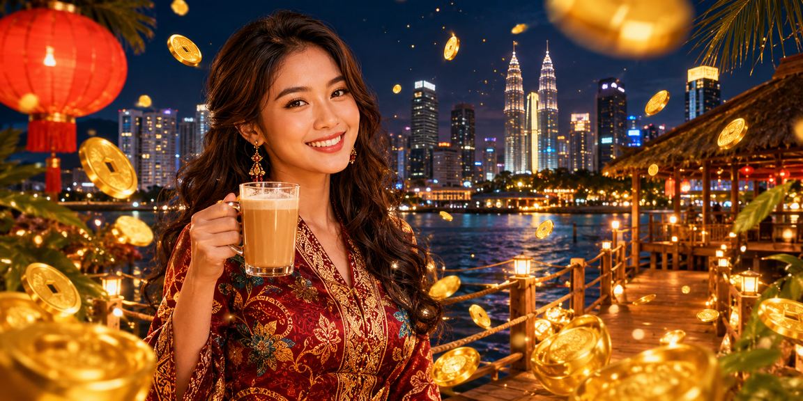 Ilustrasi bonus dan pengeluaran pada platform pertaruhan