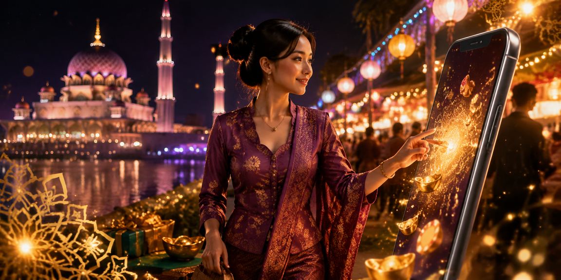 Penggunaan aplikasi pertaruhan pada telefon pintar
